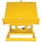 Vestil Ergo Lift/Tilt Table, 6000 lb. Cap, 460V/Ph 3, 54"W, 48"L ULTT-5448-6-YEL460-3 - alternate 4